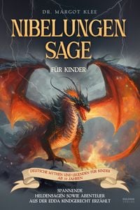 Produktbild: Nibelungensage für Kinder
