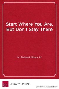 Produktbild: Start Where You Are But Dont S
