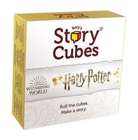 Bild vom Artikel Zygomatic - Story Cubes Harry Potter vom Autor Rory O´Connor