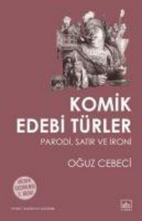 Produktbild: Komik Edebi T&uuml;rler
