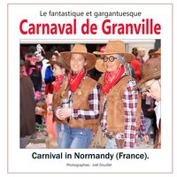Produktbild: Le fantastique et gargantuesque carnaval de Granville