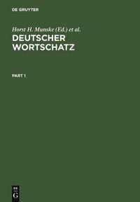 Produktbild: Deutscher Wortschatz