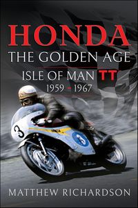 Produktbild: Honda: The Golden Age