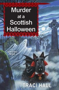 Produktbild: Murder at a Scottish Halloween