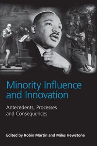 Produktbild: Minority Influence and Innovation