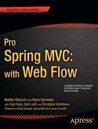 Produktbild: Pro Spring MVC: With Web Flow