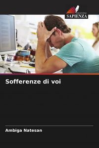 Produktbild: Sofferenze di voi