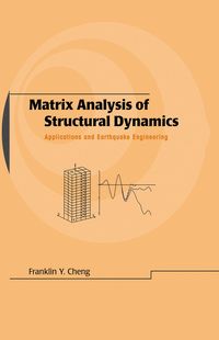 Produktbild: Matrix Analysis of Structural Dynamics