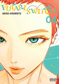 Produktbild: Futari Switch, Vol. 4