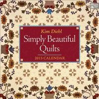 Produktbild: Simply Beautiful Quilts 2013 Calendar