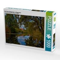 Produktbild: Der kleine Wallgraben in Ziegenhain (Puzzle)