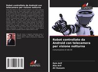 Produktbild: Robot controllato da Android con telecamera per visione notturna