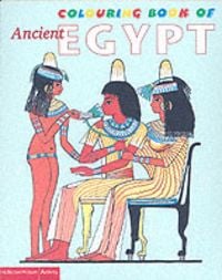 Produktbild: The British Museum Colouring Book of Ancient Egypt