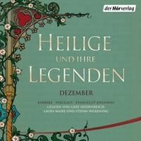 Produktbild: Heilige und ihre Legenden: Dezember
