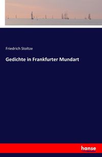 Produktbild: Gedichte in Frankfurter Mundart