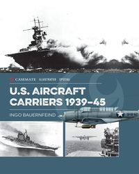 Produktbild: U.S. Aircraft Carriers 1939-45