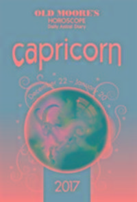 Produktbild: Moore, F: Old Moore's 2017 Astral Diaries Capricorn