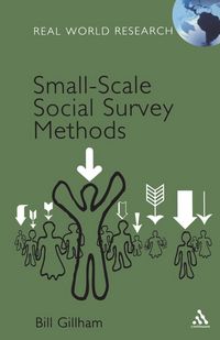 Produktbild: Small-Scale Social Survey Methods