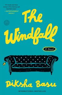 Produktbild: The Windfall