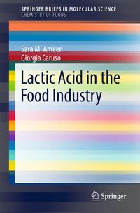 Produktbild: Lactic Acid in the Food Industry