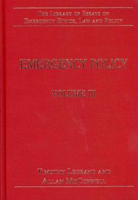Produktbild: Emergency Policy