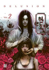 Produktbild: Delusion. Tome 2