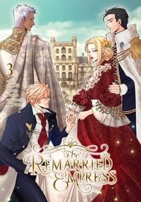 Produktbild: The Remarried Empress, Vol. 3