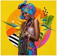 Produktbild: Colour My Life, 1 Schallplatte