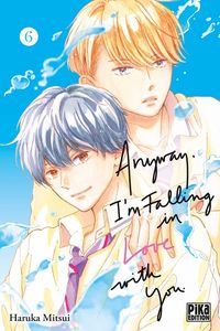 Produktbild: Anyway, I'm falling in love with you. Tome 6