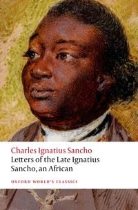 Produktbild: Letters of the Late Ignatius Sancho, an African