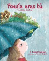 Produktbild: Poes&iacute;a eres t&uacute;