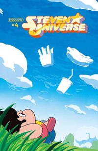 Produktbild: Steven Universe #4
