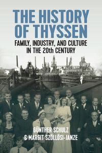 Produktbild: The History of Thyssen