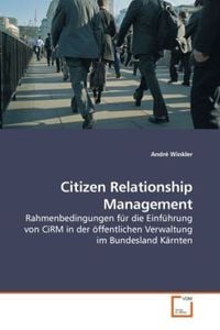 Produktbild: Citizen Relationship Management