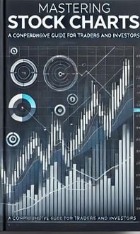 Produktbild: Mastering Stock Charts: A Comprehensive Guide for Traders and Investors
