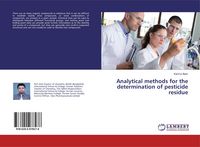 Produktbild: Analytical methods for the determination of pesticide residue