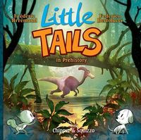 Produktbild: Brremaud, F: Little Tails in Prehistory