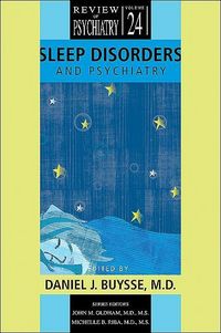 Produktbild: Sleep Disorders and Psychiatry