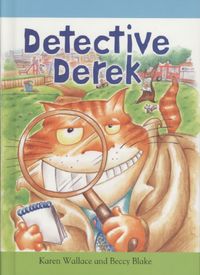 Produktbild: Detective Derek