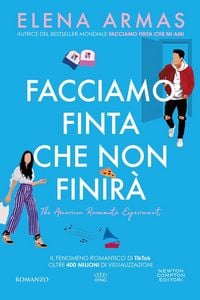 Produktbild: Facciamo finta che non finir&agrave;