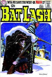 Produktbild: Showcase Presents Bat Lash