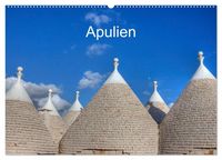 Produktbild: Apulien (Wandkalender 2027 DIN A2 quer), CALVENDO Monatskalender