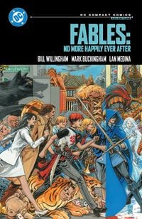 Produktbild: Fables: No More Happily Ever After: DC Compact Comics Edition