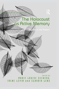 Produktbild: The Holocaust as Active Memory