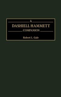 Produktbild: A Dashiell Hammett Companion