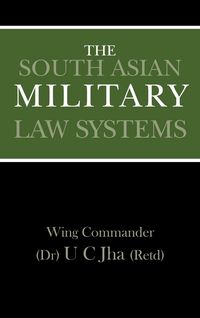 Produktbild: The South Asian Military Law Systems