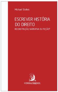 Produktbild: Escrever hist&oacute;ria do direito
