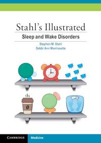 Produktbild: Stahl's Illustrated Sleep and Wake Disorders