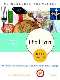 Produktbild: Italian Made Simple