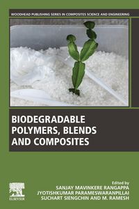 Produktbild: Biodegradable Polymers, Blends and Composites